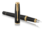 T&auml;itepliiats Parker Urban Muted Black GT (F) - 1931593