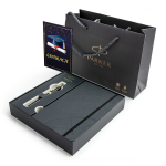 Parker Sonneti pliiatsikomplekt, karp m&auml;rkmikuga, L&otilde;pukingitus