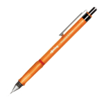 Automaatne pliiats Rotring Visuclick 0,7mm 2B Oranž - 2089092