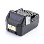 Hitachi Aku 330139, 330557, BSL1815x, BSL1830 18V 5.0Ah Li-Ion elektrit&ouml;&ouml;riistade C 18DSL, C 18DSL2, C18DSLP4, CG 18DSDL, CJ 18DSL jaoks.