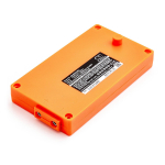 Aku GrossFunk 100-000-134, GF001, 114025, 738010957 12V 2000mAh jaoks K2,T24, T30, T31, T52 Vario