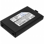 Patarei skanner Symbol 55-002148-01, 55-0211152-02, 55-060117-05 3,7V 2600mAh on ette n&auml;htud MC30, MC3000, MC3070, MC3090, MC30X0