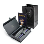 Parker Ingenuity komplekt karbis koos kotiga L&otilde;pukingitus