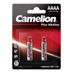 Leelispatarei Camelion LR61,AAAA, 25A, LR8D425, MN2500, MX2500, E96 1.5V 2B 2tk.