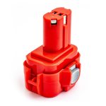 Makita 193099-3, 193156-7, 9120, 9133, 9134, 9135, PA09 9.6V 3.0Ah NiMH Aku Makita 6000 seeria, 6207D, 6207DWDE, 6222D, 6226D, 6226DWBE, 6260D elektrit&ouml;&ouml;riistadele.