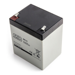 SSB SB 5-12 12V 5Ah AGM hooldusvaba aku