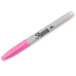 Marker Sharpie Fine Roosa - 2025035
