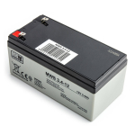 MW Power MWS 3.4-12 12V 3.4Ah AGM hooldusvaba aku