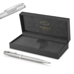 Parker Sonnet Stainless Steel CT Pastapliiats graveeringuga