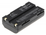 Patarei TRIMBLE 29518, 38403, 46607, 52030 7,4V 3400Ah Li-Ion on ette n&auml;htud 54344, 5700, 5800, 92600, MT1000, R7, R8, Seria SPS, TR-R8
