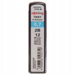 Rotring Tikky 0.7mm 2B pliiatsigraafiit - S0231230