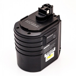 Bosch vahetusaku 2607335082, 2607335097, 2607335098 24V 3.0Ah NiMH elektrit&ouml;&ouml;riistade jaoks GBH24VFR, GBH24VRE, GBH24VSR, 0611260, 53911225VSR, 11225VSRH