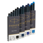 Parker kassettide komplekt 1950382+1950383+1950384+1950385