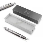 Parker IM Rituals Graveeringuga hall pastapliiats