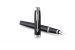 T&auml;itepliiats Parker IM Black Matte CT (M) - 2143638