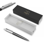 Parker Jotter Bond Street Black CT pastapliiats graveeringuga