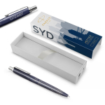 Parker Jotter Global Icons Sydney CT pastapliiats koos graveeringuga