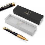 Parker Urban Muted Black GT pastapliiats graveeringuga &ndash; 2143640