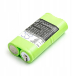 Patarei on ette n&auml;htud Multimetru Fluke 91-Fluke 105 4,8V 4500Ah NiMH typ PM9096-100, B10858 AS3006