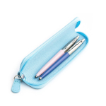 Parker Jotter Originals Pink ja Blue Pastapliiatsi kinkekomplekt sinise &uuml;mbrisega
