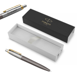 Parker Jotter XL Grey Core GT pastapliiats koos graveeringuga
