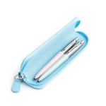 Parker Jotter Originals Pink ja Pastel Blue Pastapliiatsi kinkekomplekt sinise &uuml;mbrisega