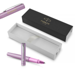 Parker Vector XL Lilac Rullpallipliiats graveeringuga