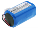 Patarei iCLEBO EBKRTRHB000118-VE, EBKRWHCC00978 14,4V 2600mAh on ette n&auml;htud ARTE YCR-M05, POP YCR-M05-P, Smart YCR-M04-1