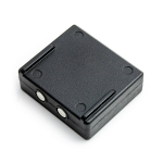 Aku Hetronic Mini 68300600, 68300900, 68300940, 68300990, HE900 3,6V 2000mAh jaoks Harris, Abitron Mini, Potain, KOMATSU