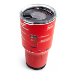 Milwaukee PACKOUT&trade; kruus 887 ml punane