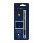 T&auml;itesulepliiats + 6 Tindikapslid Waterman Allure Chrome - 2135211