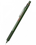 Automaatne pliiats Rotring 600 0.5 Roheline - 2114268