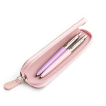 Parker Jotter Originals Lilac ja Pink Pastapliiatsi kinkekomplekt roosa &uuml;mbrisega