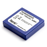 Aku HBC Radiomatic Fub03A 6V 730mAh NiMh - BA203060, BA222060, BA222061 jaoks