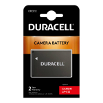 Duracell DRCE12 7,2 V 750 mAh Li-Ion aku &ndash; Canon LP-E12, EOS