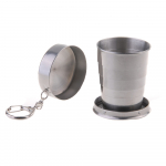 Kokkupandav joogiklaas - v&otilde;tmehoidja