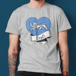 T-s&auml;rk "Eesti s&uuml;da"