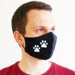 N&auml;omask &bdquo;K&auml;pad&ldquo;