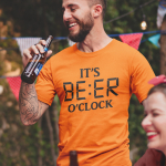 T-s&auml;rk "It's beer o'clock"