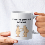 Tass "I want to grow old with You"