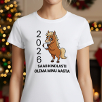 Naiste T-s&auml;rk "2026 Minu aasta"