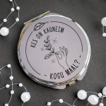 Graveeritud peegel &bdquo;Kes on kauneim kogu maal?&ldquo;