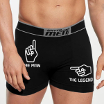 Meeste alusp&uuml;ksid "The legend"