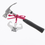 Haamer - korgitser "T&otilde;elise mehe t&ouml;&ouml;riist"