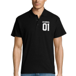 Polos&auml;rk valitud nime ja numbriga