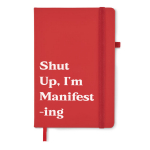 M&auml;rkmik A5 "Manifesteerima"