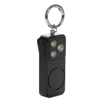 Personaalne SOS Alarm "GuardBuddy", 150 dB