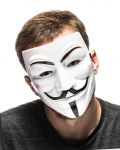 Mask &bdquo;Vendeta&ldquo;