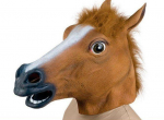 Mask "Hobune"