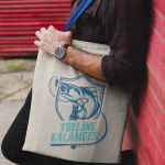 Riidest kott &bdquo;T&otilde;eline kalamees&ldquo;